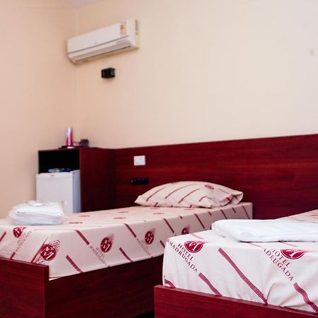 Hotel E Motel Madrugada Itu Εξωτερικό φωτογραφία