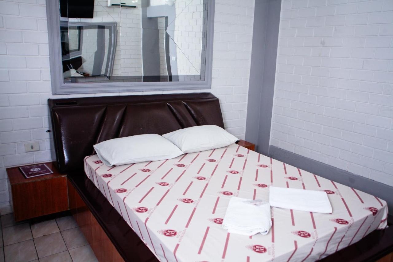 Hotel E Motel Madrugada Itu Εξωτερικό φωτογραφία