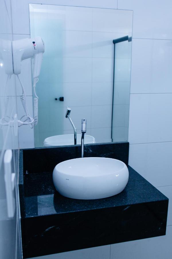Hotel E Motel Madrugada Itu Εξωτερικό φωτογραφία