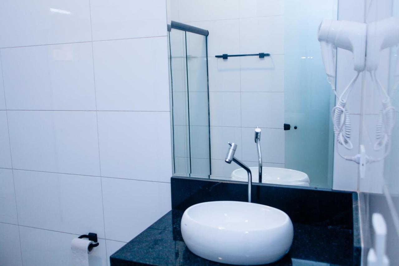 Hotel E Motel Madrugada Itu Εξωτερικό φωτογραφία