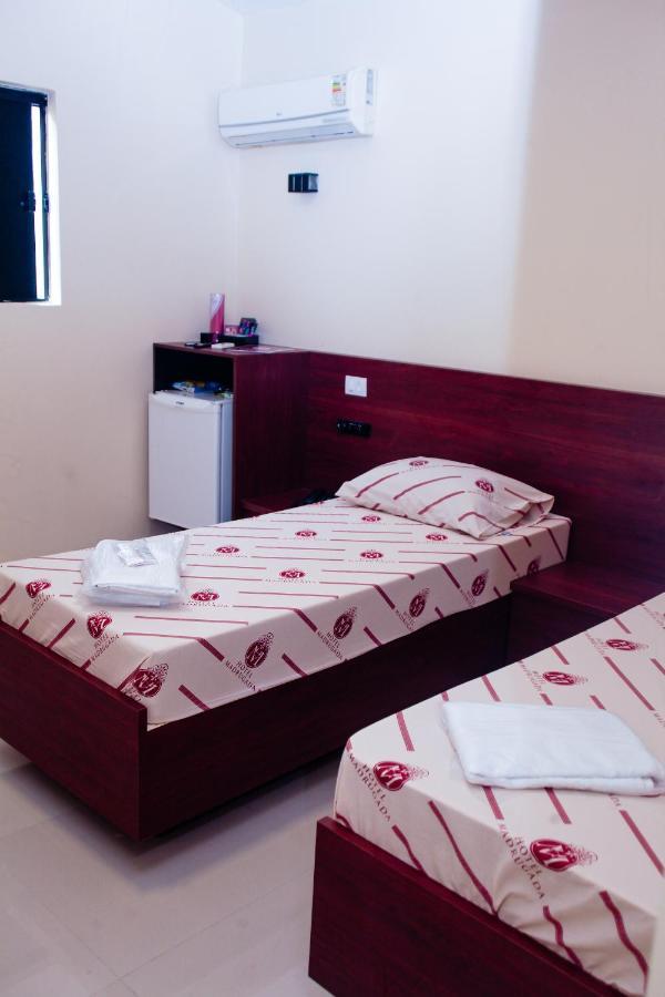 Hotel E Motel Madrugada Itu Εξωτερικό φωτογραφία