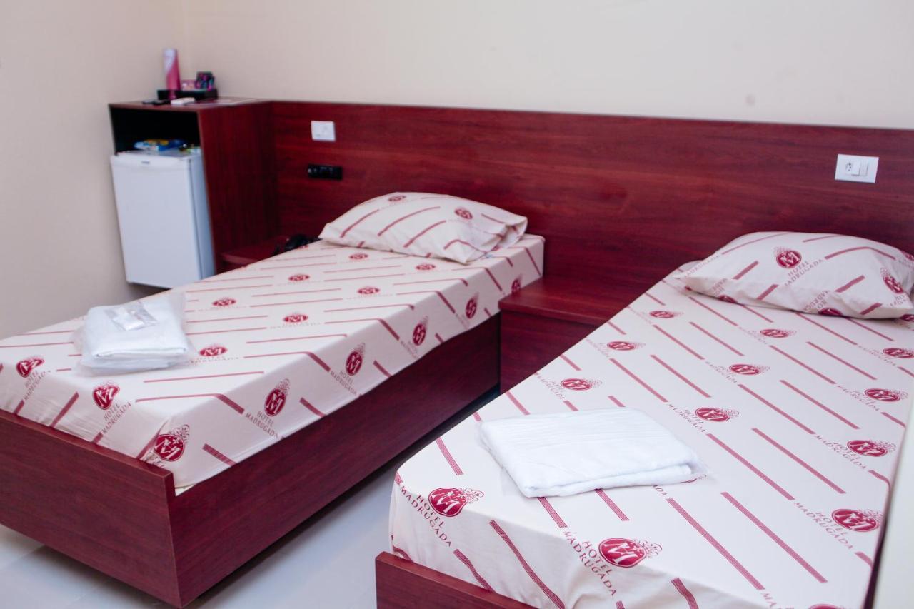 Hotel E Motel Madrugada Itu Εξωτερικό φωτογραφία