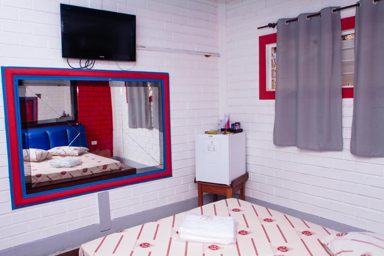 Hotel E Motel Madrugada Itu Εξωτερικό φωτογραφία