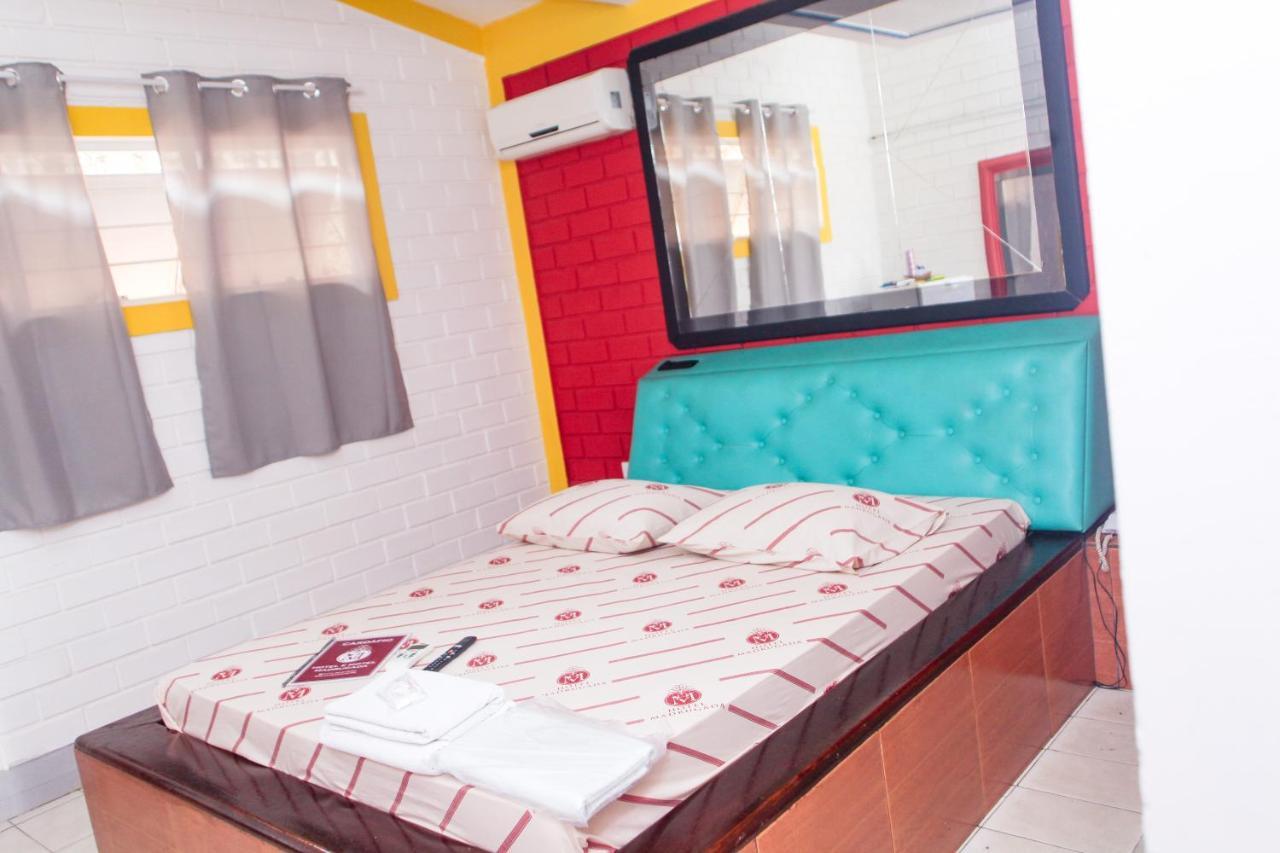 Hotel E Motel Madrugada Itu Εξωτερικό φωτογραφία