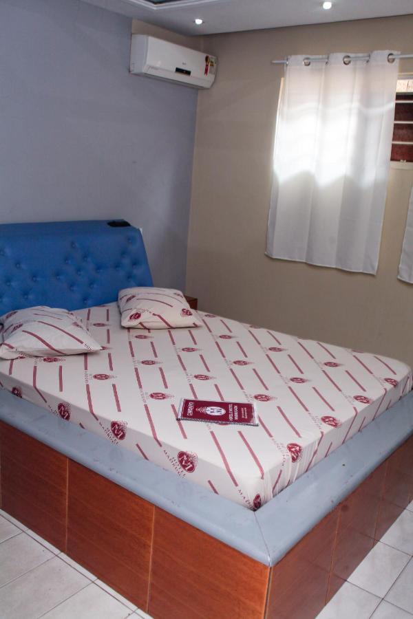 Hotel E Motel Madrugada Itu Εξωτερικό φωτογραφία