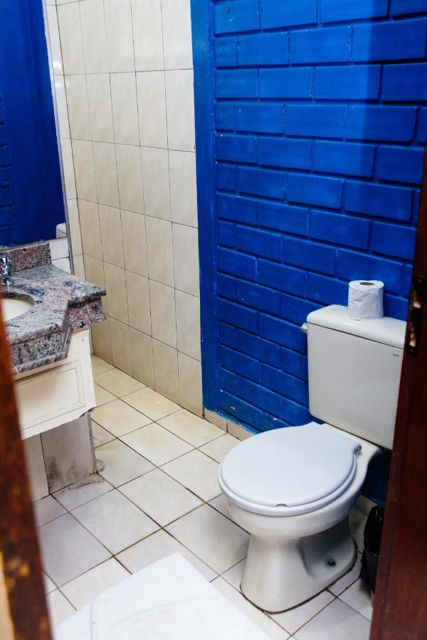 Hotel E Motel Madrugada Itu Εξωτερικό φωτογραφία